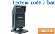 Lecteur code à bar