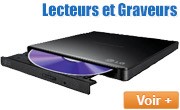 Lecteurs & Graveurs