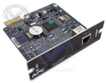 Carte de Gestion SNMP Web AP9630