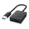 Lecteur Carte Mémoire SD TF USB 3.0 2en1