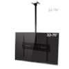 SUPPORT PLAFOND DIGITAL Plat ou incliné pour écrans 32-70  