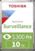 Toshiba S300 Surveillance 3.5  10000 GB Série ATA III