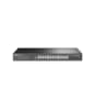 SWITCH ADMINISTRABLE JetStream L2+ 24 Ports Gigabit avec 4 SFP+ 10GEGéré L2+/L3