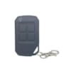 TELECOMMANDE RECTANGULAIRE 4 CANAUX 433MHZ D6 CLONNER