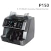 Compteur de Valeurs Multidevises P150 CIS