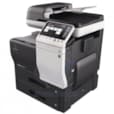 Imprimante Multifonction MINOLTA C3350 Laser Couleur A4 Impression Copie Scan Bizhub C3350