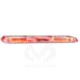 Amber 48 inch LED Lightbars. 2464LED-AA-C
