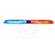 Amber 48 inch LED Lightbars. 2464LED-AA-C