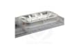 Amber 48 inch LED Lightbars. 2464LED-AA-C