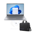 LENOVO ThinkBook 16 G8 IAL, Intel® Core™ Ultra 7 255H (16C (6P + 8E + 2LPE) / 16T, Max Turbo jusqu’à 5,1 GHz, 24 Mo), Intel® AI Boost intégré, jusqu’à 13 TOPS, 16GB SO-DIMM DDR5-5600, 512 GB SSD M.2 2242 PCIe® 4.0x4 NVMe®, 16" WUXGA (1920x1200) IPS 300ni