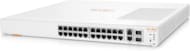 1960 24G 20p Class4 4p Class6 PoE 2XGT 2SFP+ 370W