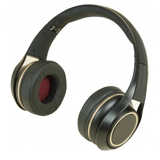 CASQUE AVEC MICROPHONE INTÉGRÉ STÉRÉO ET PLIABLE JACK 3.5 MM 4 POINTS 059834