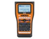 Etiquetage industriel de poche Ecran LCD Rétro-éclairé PTE500