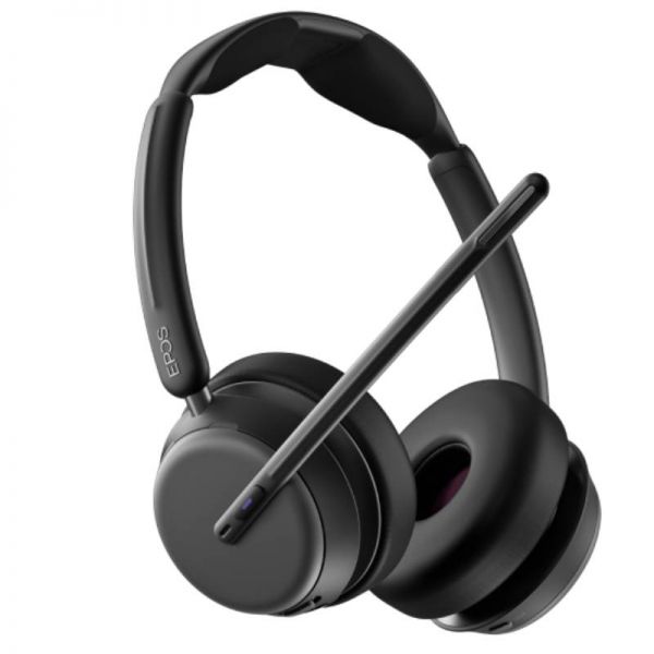 EPOS IMPACT 1061T - Casque Duo BT. MS Teams. Support W 1001173