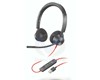 PLANTRONICS CASQUE BLACKWIRE