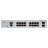 Switch manageable 16 ports 10/100/1000 Mbps PoE+ + 2 ports SFP (*Refreshed-Remis à neuf)