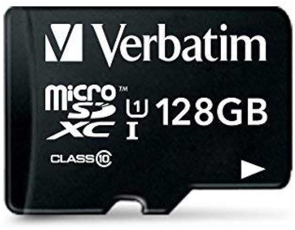 MICROSDXC 128 GB CLASSE 10 044085