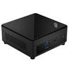 Mini PC Intel® msi Cubi i5 12EME GENERATION LIVRE AVEC SSD 512Go  + 16GB DDR4 + FREE DOS