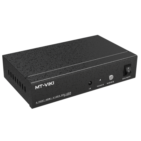 1 in 4 out HDMI Video Wall support 4K MT-HD0104