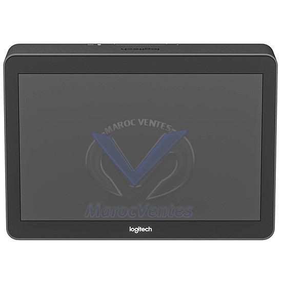 Contrôleur Tactile de Salle de Réunion pour les Services de Visioconférence 939-001950