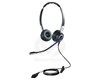 Casque Audio Biz 2400 II QD Duo NC Binaural Bandeau Noir, Nouvelle génération