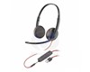 Micro-Casque BLACKWIRE,C3225 USB-A Filaire