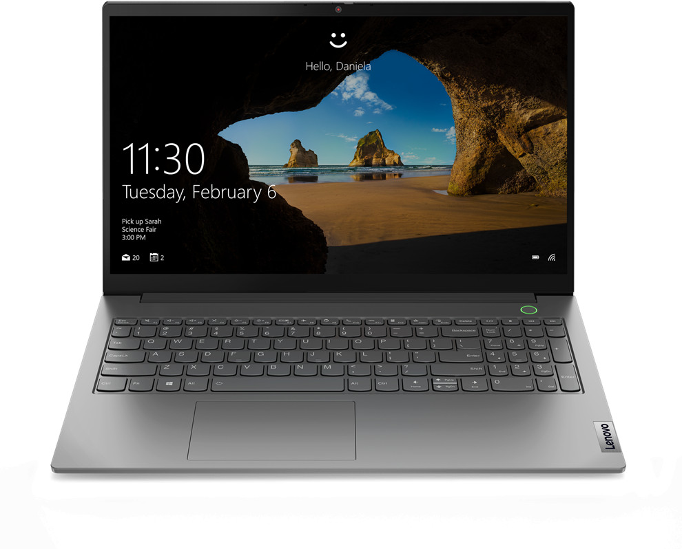 PC Portable THINKBOOK 15.6" FHD IPS AMD R5 8GB 512GB SSD FREEDOS 21A4001WFE