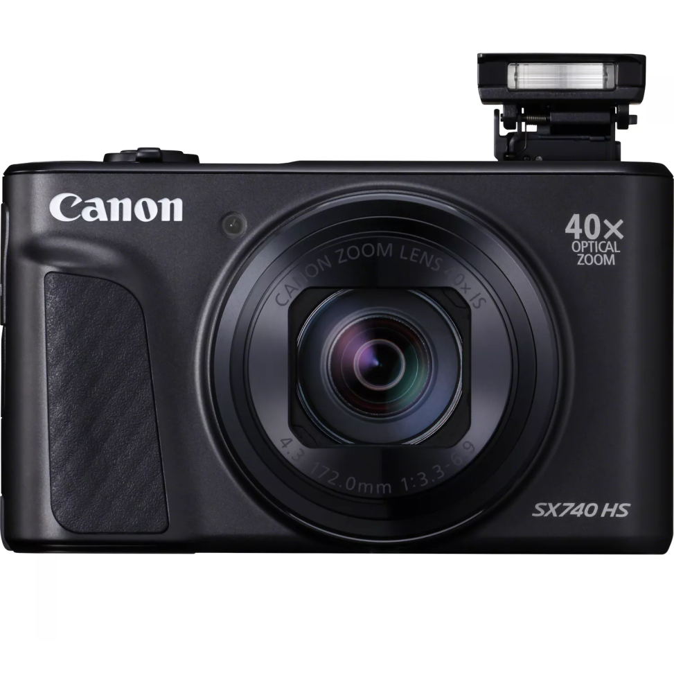 APPAREIL PHOTO COMPACT CANON POWERSHOT SX740 HS 2955C002AA