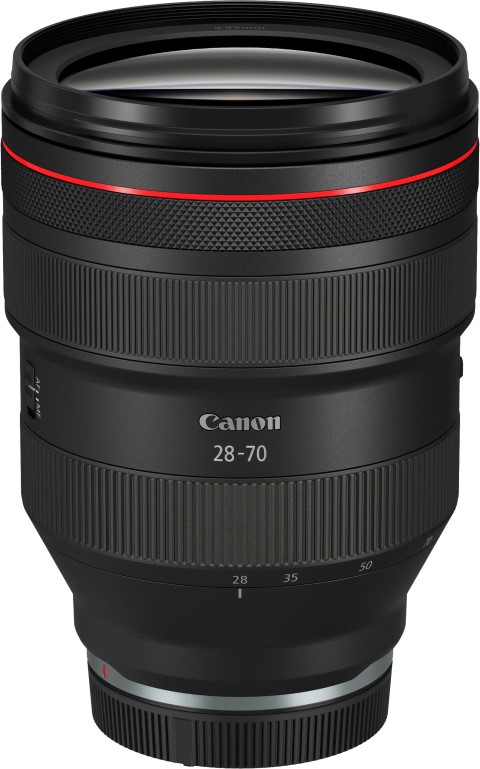 Objectif RF28-70mm f 2L USM