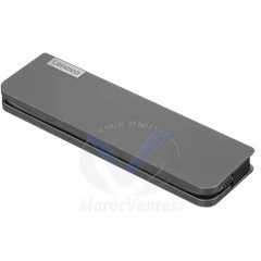LENOVO USB-C Mini Station D'accueil  Win 10 11 Port de charge 1 USB-C 40AU0065EU