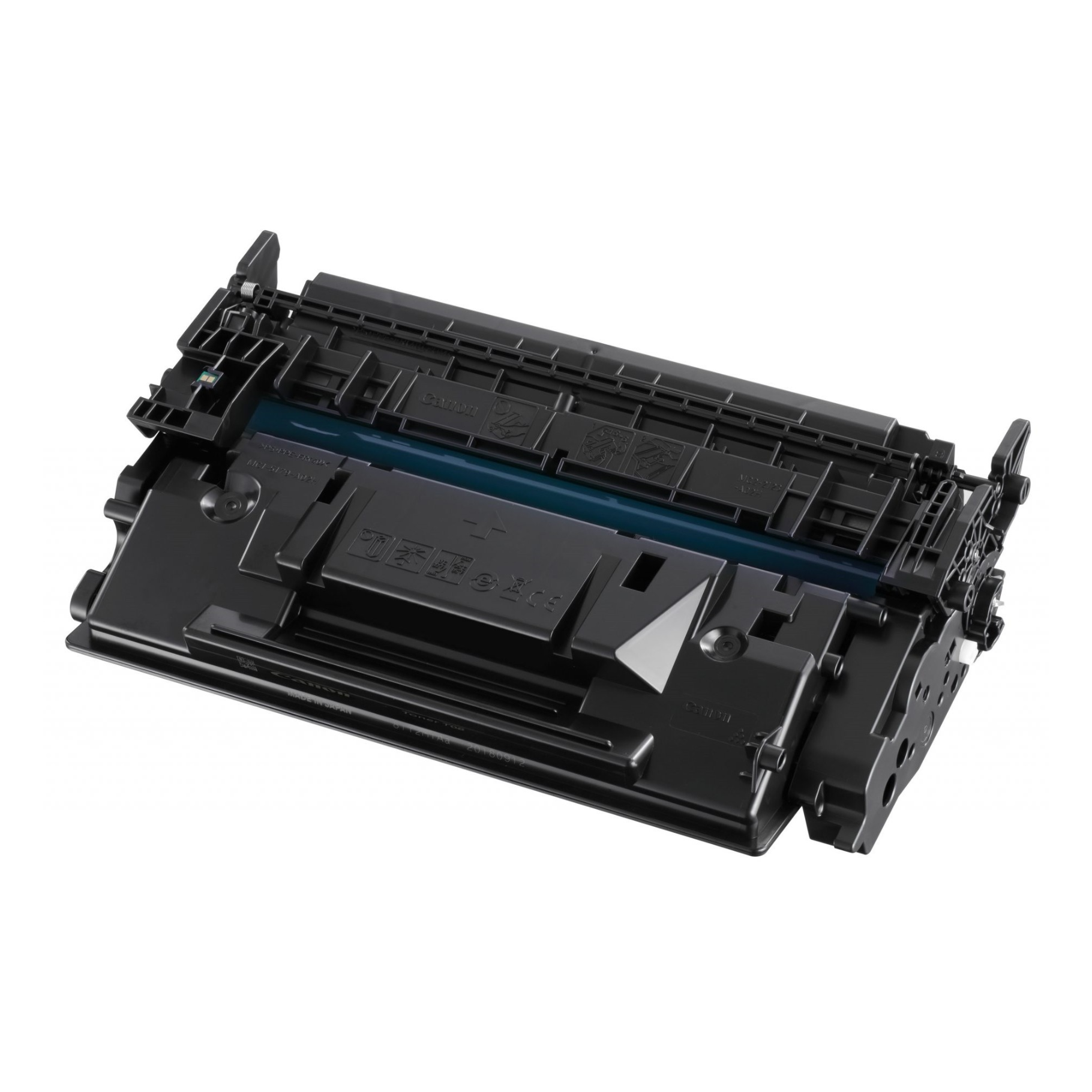 Toner T08 Black (Yield : 11,000 pages) Pour copieur 1238i 0 3010C006