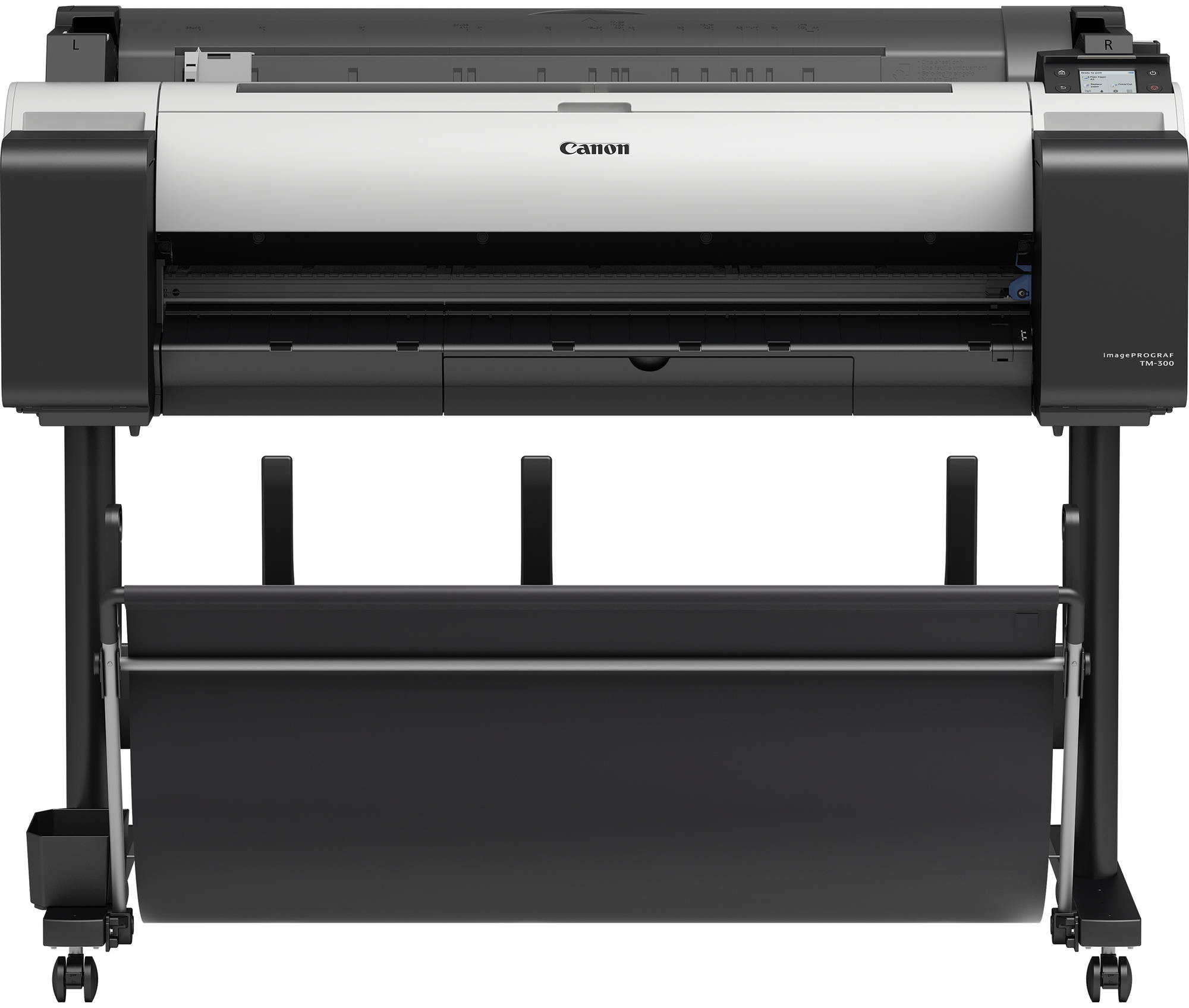 Traceur imagePROGRAF Jet d'encre 36" TM-300 SFP Réseau Wifi Couleur A0 B&WPPM 3058C003AB