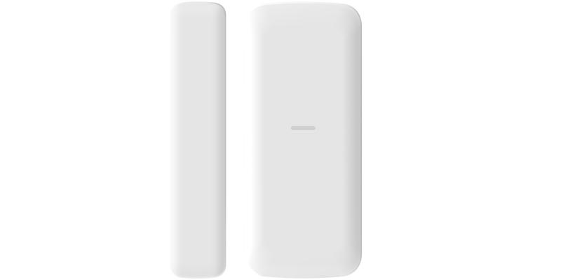 Détecteur magnétique maince sans fil DS-PDMCS-EG2-WB