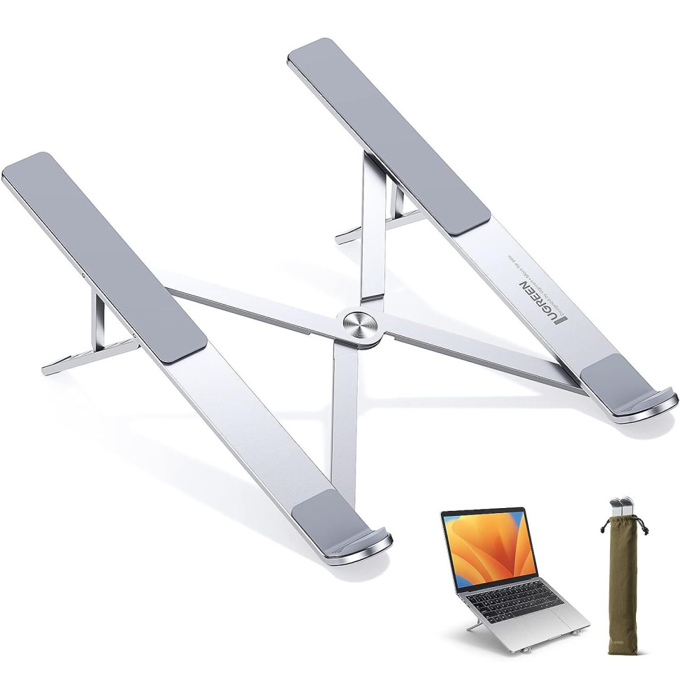 Support Pliable pour PC Portable 40289