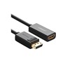 Câble Ugreen Displayport Male vers HDMI Female 4K 30HZ 40363
