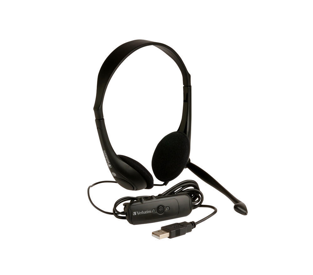 Casque multimédia USB 41822
