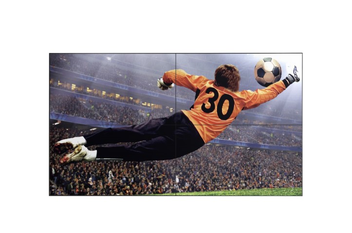 Mur D'image 49" (124,5 cm) IPS 3,5mm 500cd/m2 49VL5G-M