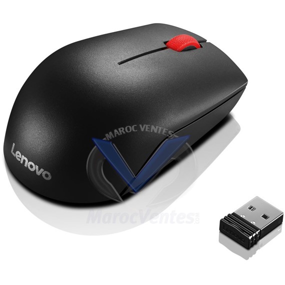 Souris sans fil USB Essential Compact 4Y50R20864