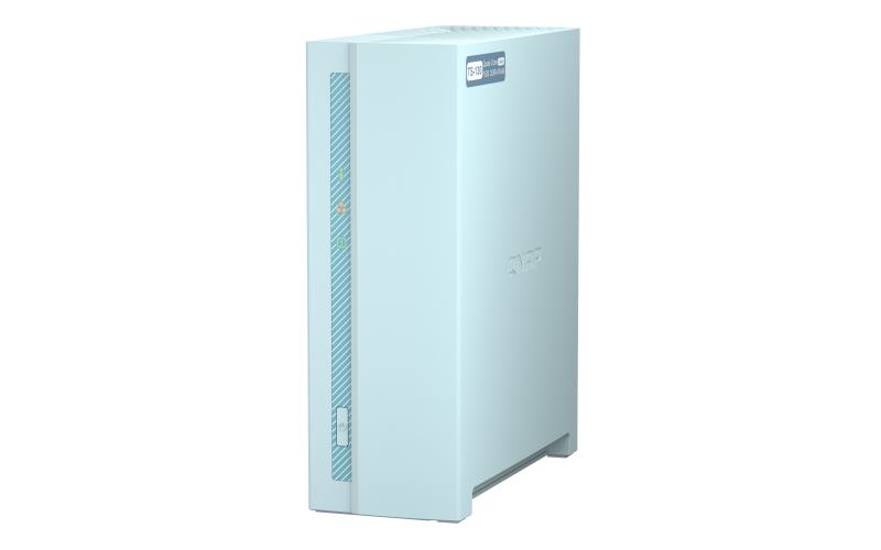 Serveur NAS 1 baies ARM Quad-Core cadencé à 1,4 GHz et 2 Go de RAM (sans disque dur) TS-130