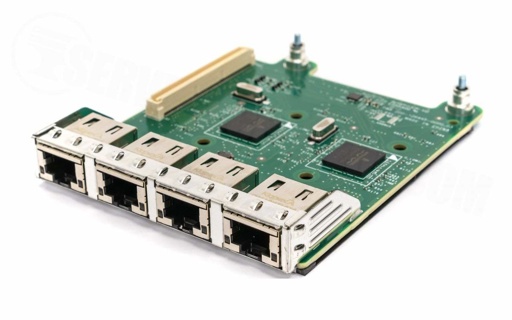 Broadcom® 5720 Quad Port 1GbE BASE-T, OCP Network Interface Card 3.0 Customer Install