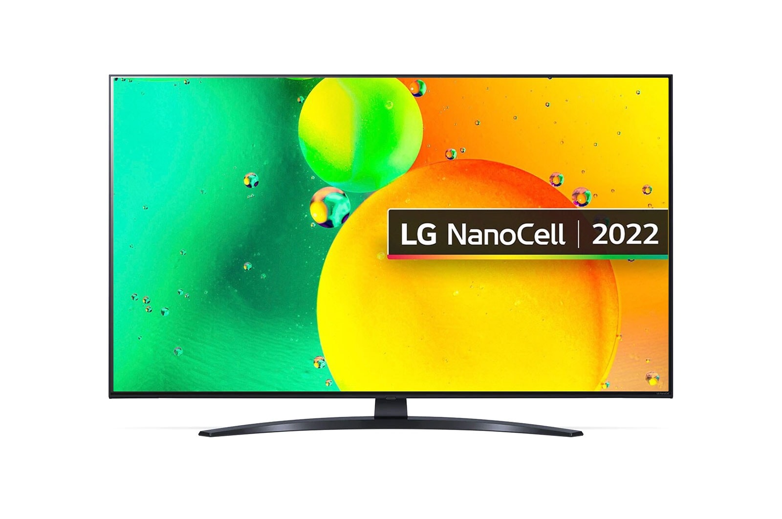 Smart Téléviseur LG NanoCell 55 Pouces 4K (2022) 55NANO796QA