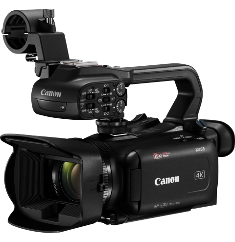 CAMESCOPE XA65 4K Professionnel 5732C003AA