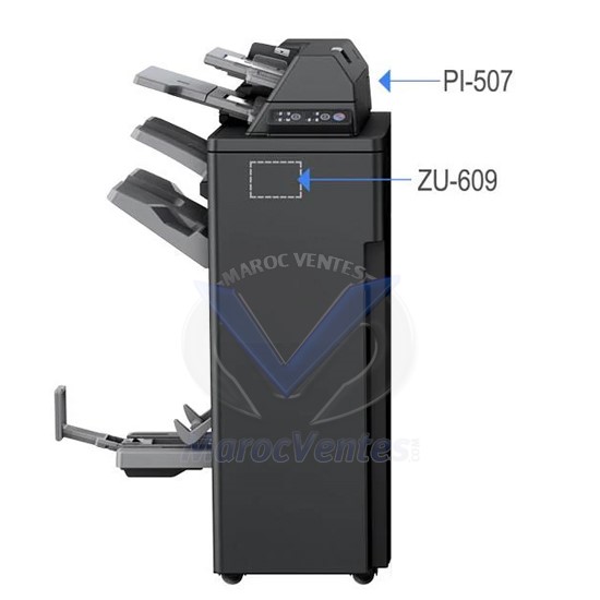 Module de Pliage en Z pour les Impressions A3 ZU-609