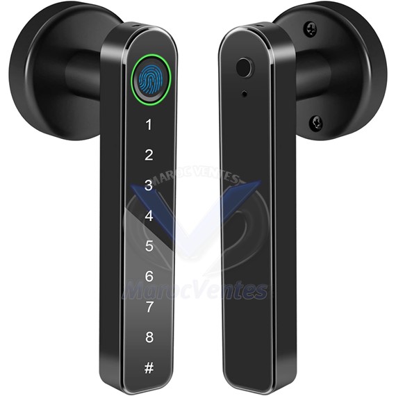 Smart Door Lock ES267F Wifi ELOCK ES267F Wifi