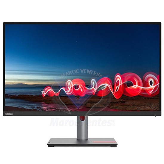 ThinkVision T27i-30 Ecran Plat 27" ( 68,6 cm) Full HD (1080p) HDMI VGA DisplayPort 63A4MAT1EU