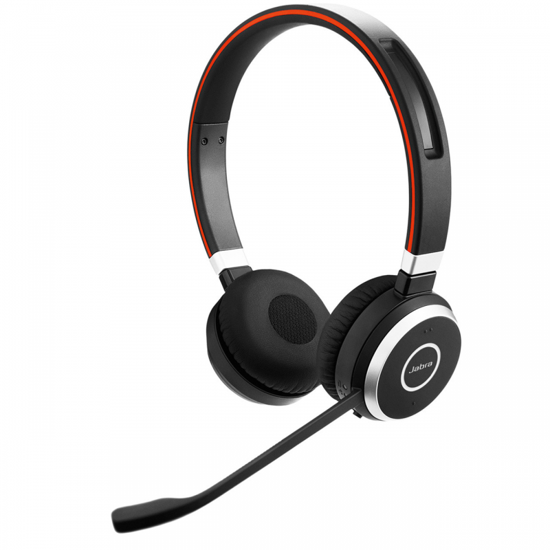 Micro-Casque Evolve 65 SE, Link380a MS Stereo 6599-629-109