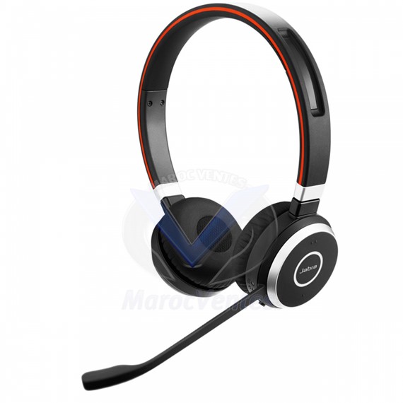 Micro-Casque Evolve 65 SE, Link380a MS Stereo 6599-629-109