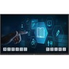 Écran Interactif 65  (163.9  cm )40 Points Tactiles 4K Ultra HD