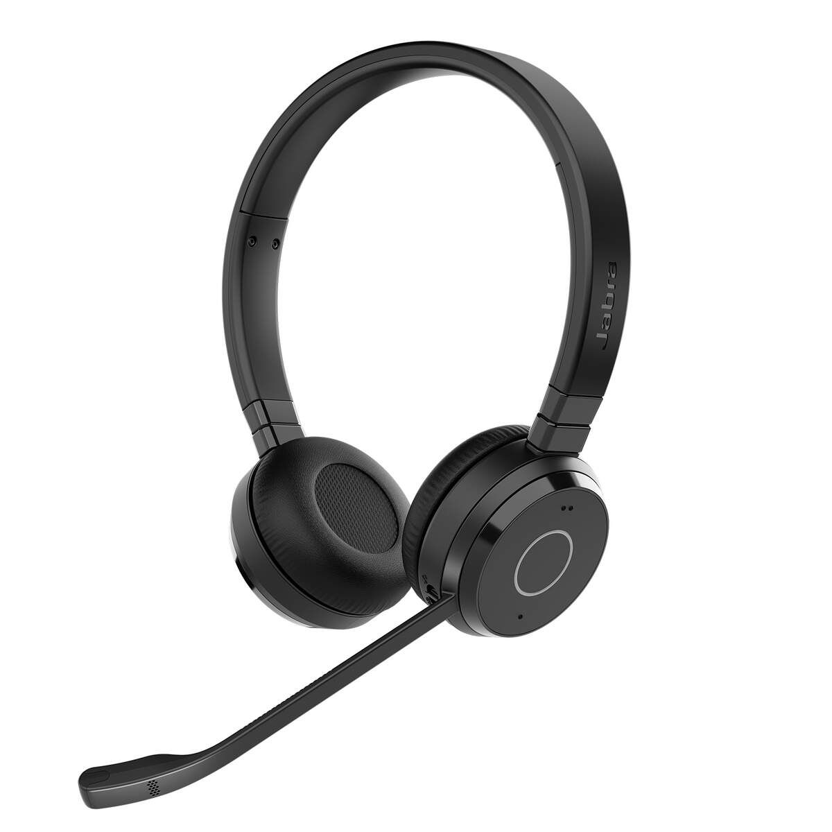 Micro-Casque Evolve 65 TE, Link 390a MS version Stereo 6699-833-309