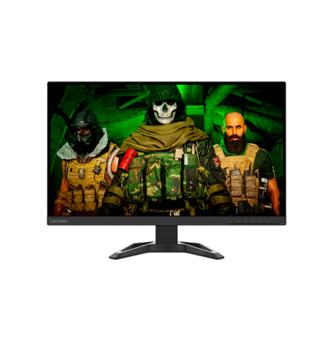 Moniteur de jeu LENOVO G27-30 27" FHD (panneau VA, 165 Hz, 1 ms, HDMI, DP) 66E7GAC2EU